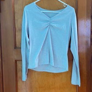 Tresics long sleeve top